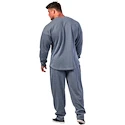 Herren Hoodie Nebbia NEBBIA x OLYMPIA Oversized Pullover SIGNATURE 797 blue
