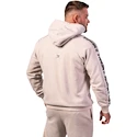 Herren Hoodie Nebbia NEBBIA x OLYMPIA Washed Hoodie HERITAGE 793 light grey