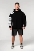 Herren Hoodie Nebbia  Oversized Pullover Hoodie NO BS Black L