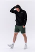 Herren Hoodie Nebbia  Pull-over Hoodie with a Pouch Pocket 331 black