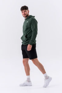 Herren Hoodie Nebbia  Pull-over Hoodie with a Pouch Pocket 331 dark green XL