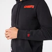 Herren Hoodie New Era  NFL Outline logo po hoody Kansas City Chiefs