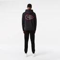Herren Hoodie New Era  NFL Outline logo po hoody Kansas City Chiefs