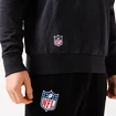 Herren Hoodie New Era  NFL Outline logo po hoody Minnesota Vikings