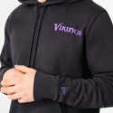 Herren Hoodie New Era  NFL Outline logo po hoody Minnesota Vikings