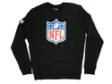 Herren Hoodie New Era  NFL Team Logo Crew Black