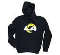 Herren Hoodie New Era  NFL Team logo po hoody Los Angeles Rams