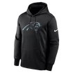 Herren Hoodie Nike  Prime Logo Therma Pullover Hoodie Carolina Panthers