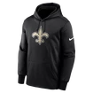 Herren Hoodie Nike  Prime Logo Therma Pullover Hoodie New Orleans Saints