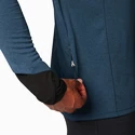 Herren Hoodie On  Weather-Shirt Navy