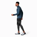 Herren Hoodie On  Weather-Shirt Navy