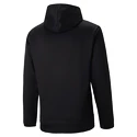 Herren Hoodie Puma  Train All Day PWRFleece Full Zip Puma Black