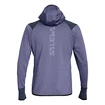 Herren Hoodie Salewa  Agner Hybrid PL/DST Navy Blazer Melange