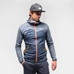 Herren Hoodie Salewa  Puez Melange PL Premium Navy Melange
