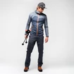Herren Hoodie Salewa  Puez Melange PL Premium Navy Melange