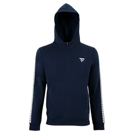 Herren Hoodie Tecnifibre Zipper Hoodie