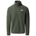 Herren Hoodie The North Face 100 Glacier 1/4 Zip