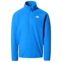 Herren Hoodie The North Face  100 Glacier 1/4 Zip