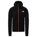 Herren Hoodie The North Face  Circadian Full-Zip Hoodie TNF Black