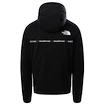 Herren Hoodie The North Face  MA Overlay Jacket TNF Black