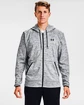 Herren Hoodie Under Armour   Fleece FZ Hoodie