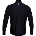 Herren Hoodie Under Armour QUALIFIER HALF ZIP schwarz