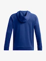 Herren Hoodie Under Armour  Rival Fleece Hoodie-BLU