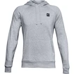 Herren Hoodie Under Armour  Rival Fleece Hoodie grey XXL