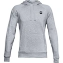 Herren Hoodie Under Armour  Rival Fleece Hoodie grey XXL