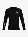 Herren Hoodie Under Armour  TERRY HOODIE-BLK