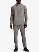 Herren Hoodie Under Armour  Wvn Perforated Wndbreaker-GRY