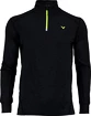 Herren Hoodie Victor  Longsleeve 5929 Black