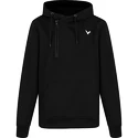 Herren Hoodie Victor  V-23400 C Black