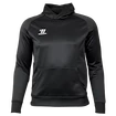 Herren Hoodie Warrior Alpha X Performance Hoody Black L