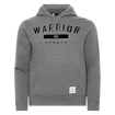 Herren Hoodie Warrior  Sports Hoody Grey