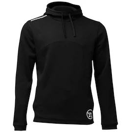 Herren Hoodie Warrior Street OH Hoodie Black