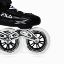 Herren Inline Skates Fila  HOUDINI 125 Black/White