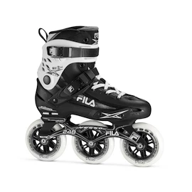 Herren Inline Skates Fila HOUDINI PRO Black/White