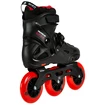 Herren Inline Skates Powerslide  Imperial Black Red 110