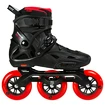Herren Inline Skates Powerslide  Imperial Black Red 110