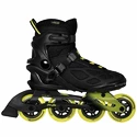 Herren Inline Skates Powerslide  Lancer Black 84