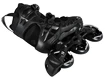 Herren Inline Skates Powerslide  Phuzion Argon Black 100 Trinity