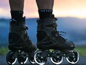 Herren Inline Skates Powerslide  Phuzion Argon Black 100 Trinity