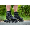 Herren Inline Skates Powerslide  Phuzion Argon Black 80 Trinity