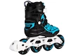 Herren Inline Skates Powerslide  Phuzion Argon Bluebird 100 Trinity