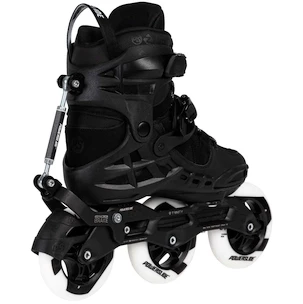 Herren Inline Skates Powerslide  Phuzion Argon Syncro Black 110 Trinity  EUR 46