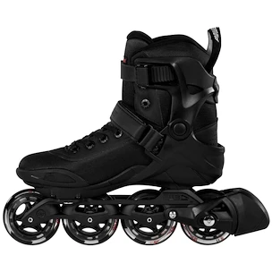 Herren Inline Skates Powerslide  Phuzion Radon Men 80 Black  EUR 44