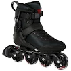 Herren Inline Skates Powerslide  Phuzion Radon Men 80 Black  EUR 44