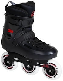 Herren Inline Skates Powerslide Zoom Black 100