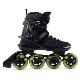 Herren Inline Skates Roces Warp Thread Tif Black Green